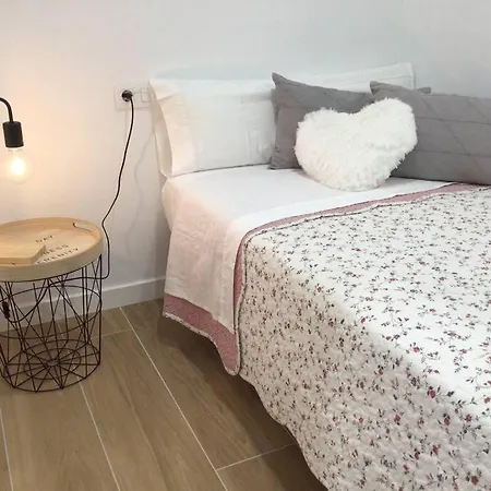Hyp - Geranios Apartamento *