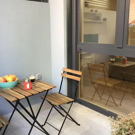 Apartamento Hyp - Geranios