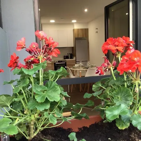 Hyp - Geranios Lägenhet *