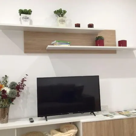 Apartamento Hyp - Geranios *