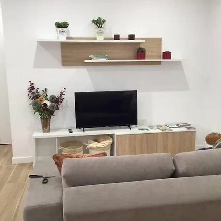 Hyp - Geranios Lägenhet *