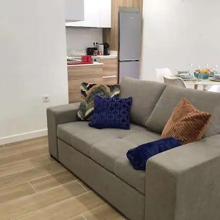 Lägenhet Hyp - Geranios