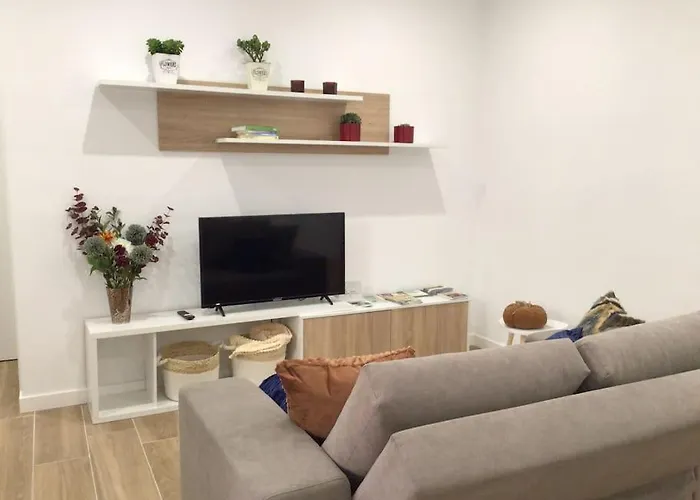 Apartamento Hyp - Geranios Redondela