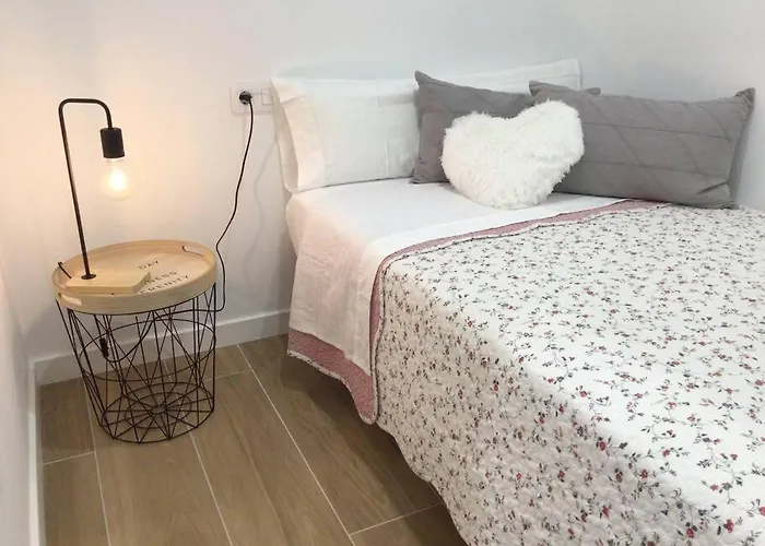 Hyp - Geranios Apartamento *