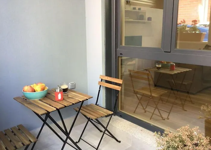 Apartamento Hyp - Geranios