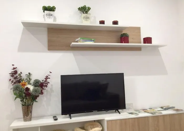 Apartamento Hyp - Geranios *