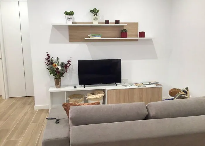 Hyp - Geranios Apartamento *