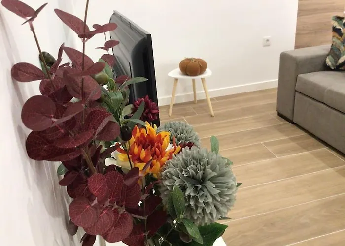 Apartamento Hyp - Geranios