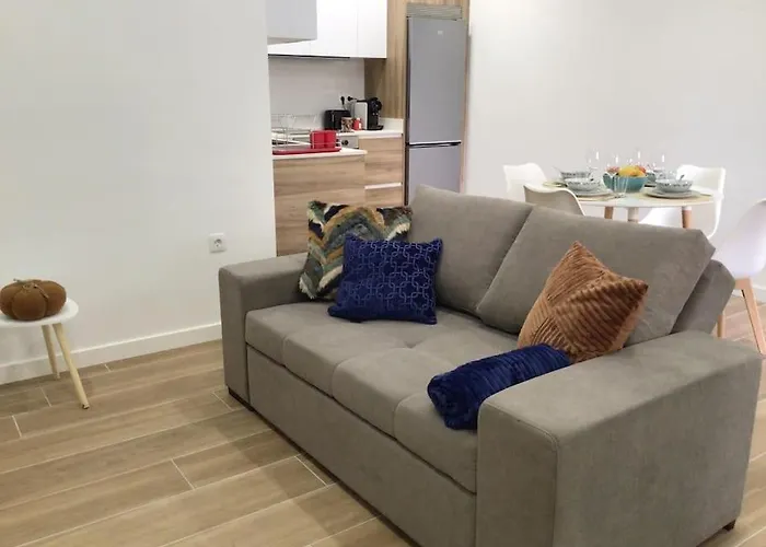 Apartamento Hyp - Geranios